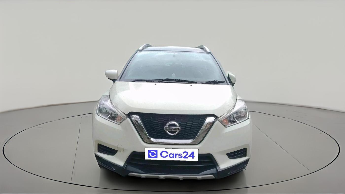 2019 Nissan Kicks XV 1.5, Petrol, Manual, 57,882 km, exterior