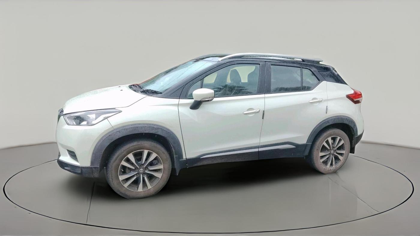 2019 Nissan Kicks XV 1.5, Petrol, Manual, 57,882 km, exterior