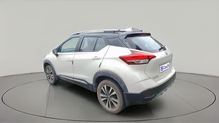 2019 Nissan Kicks XV 1.5, Petrol, Manual, 57,882 km, exterior