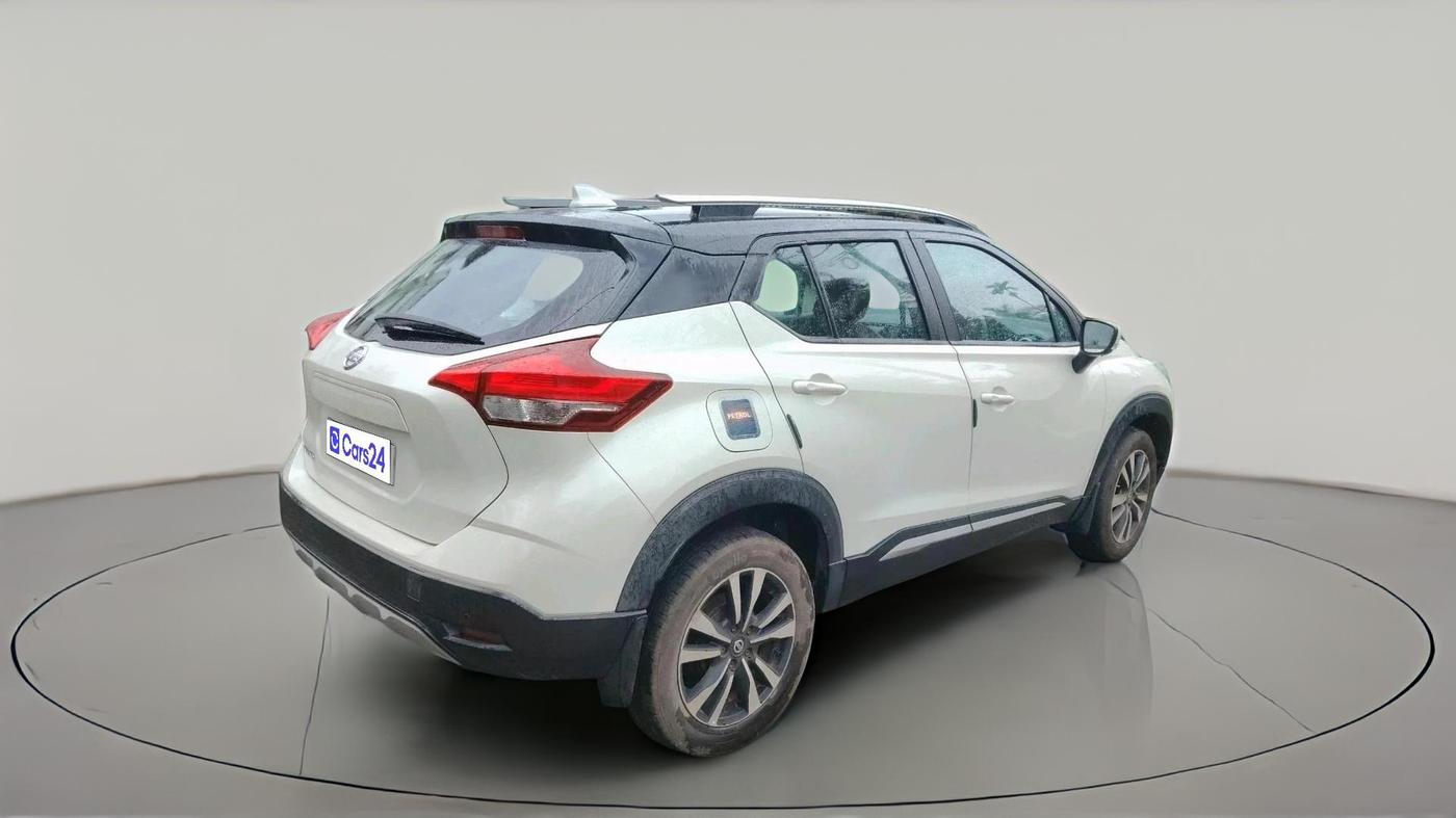 2019 Nissan Kicks XV 1.5, Petrol, Manual, 57,882 km, exterior