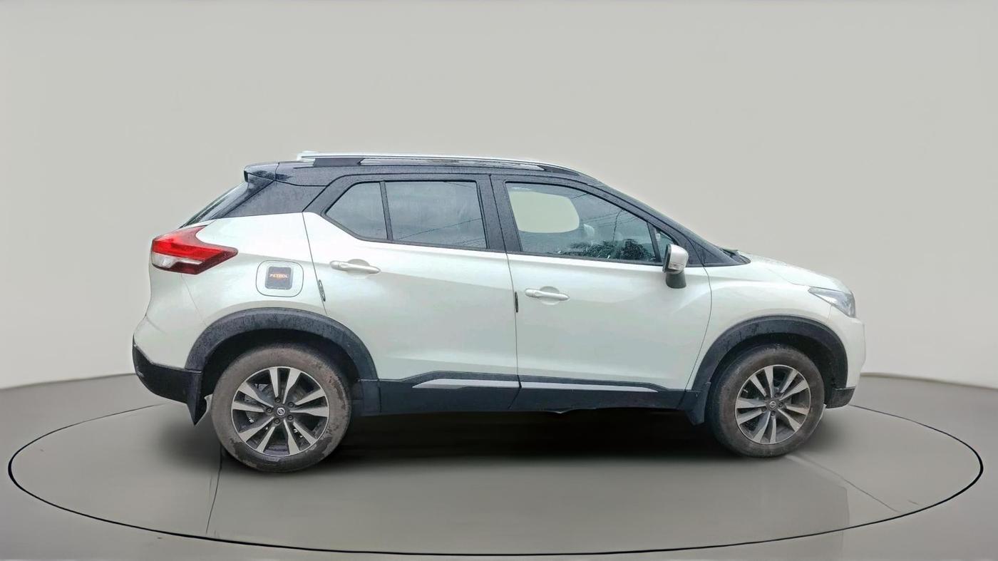 2019 Nissan Kicks XV 1.5, Petrol, Manual, 57,882 km, exterior