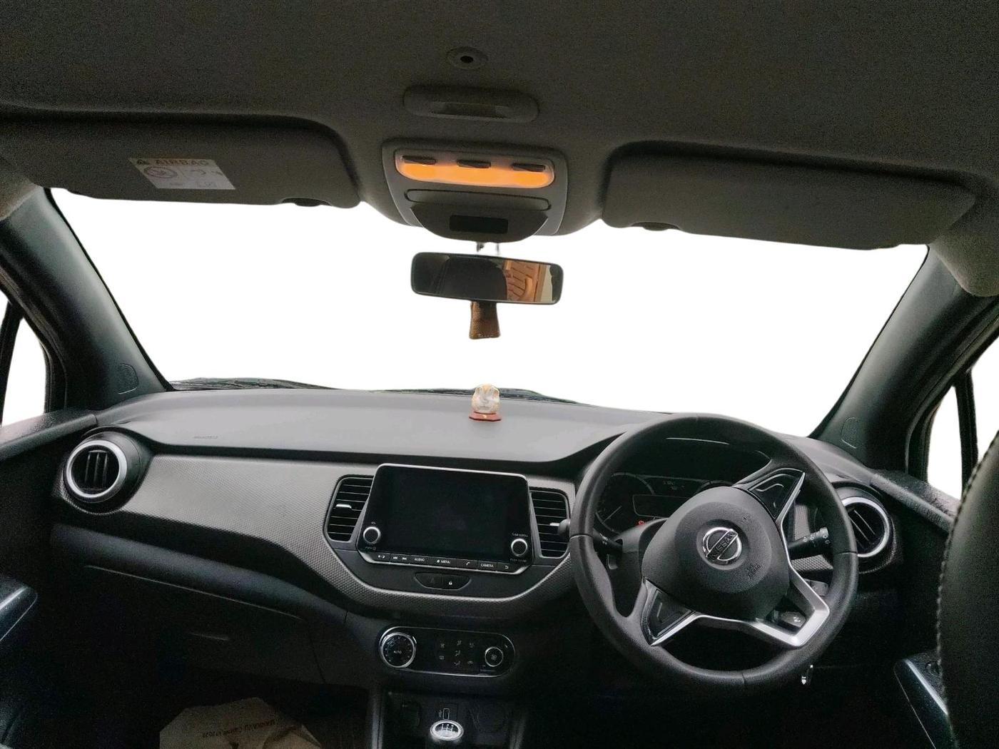 2019 Nissan Kicks XV 1.5, Petrol, Manual, 57,882 km, interior