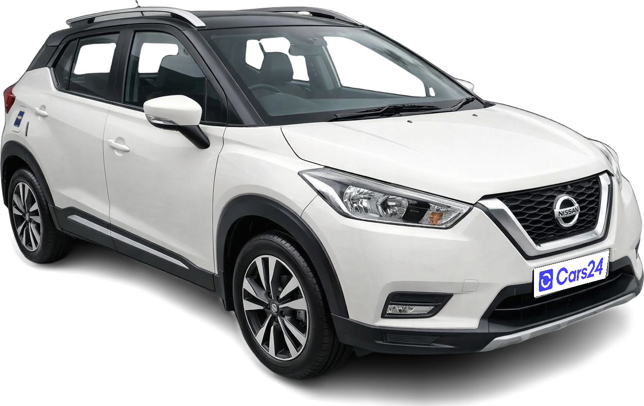 2019 Nissan Kicks - SUV - Petrol - Manual - ₹5.52 lakh