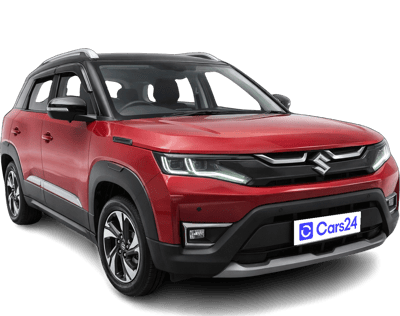 2022 Maruti BREZZA - SUV - Petrol - Manual - ₹9.83 lakh