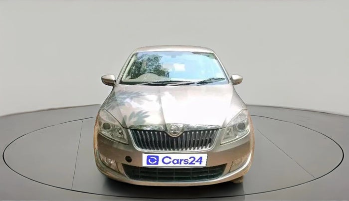 2016 Skoda Rapid AMBITION 1.6 MPI MT, Petrol, Manual, 67,773 km, exterior