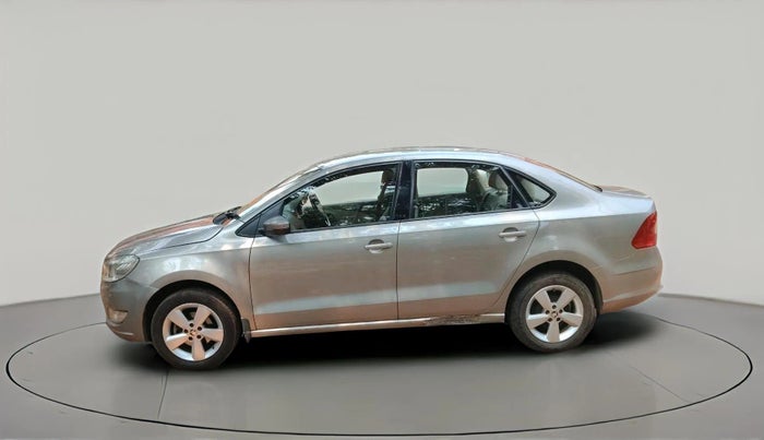 2016 Skoda Rapid AMBITION 1.6 MPI MT, Petrol, Manual, 67,773 km, exterior