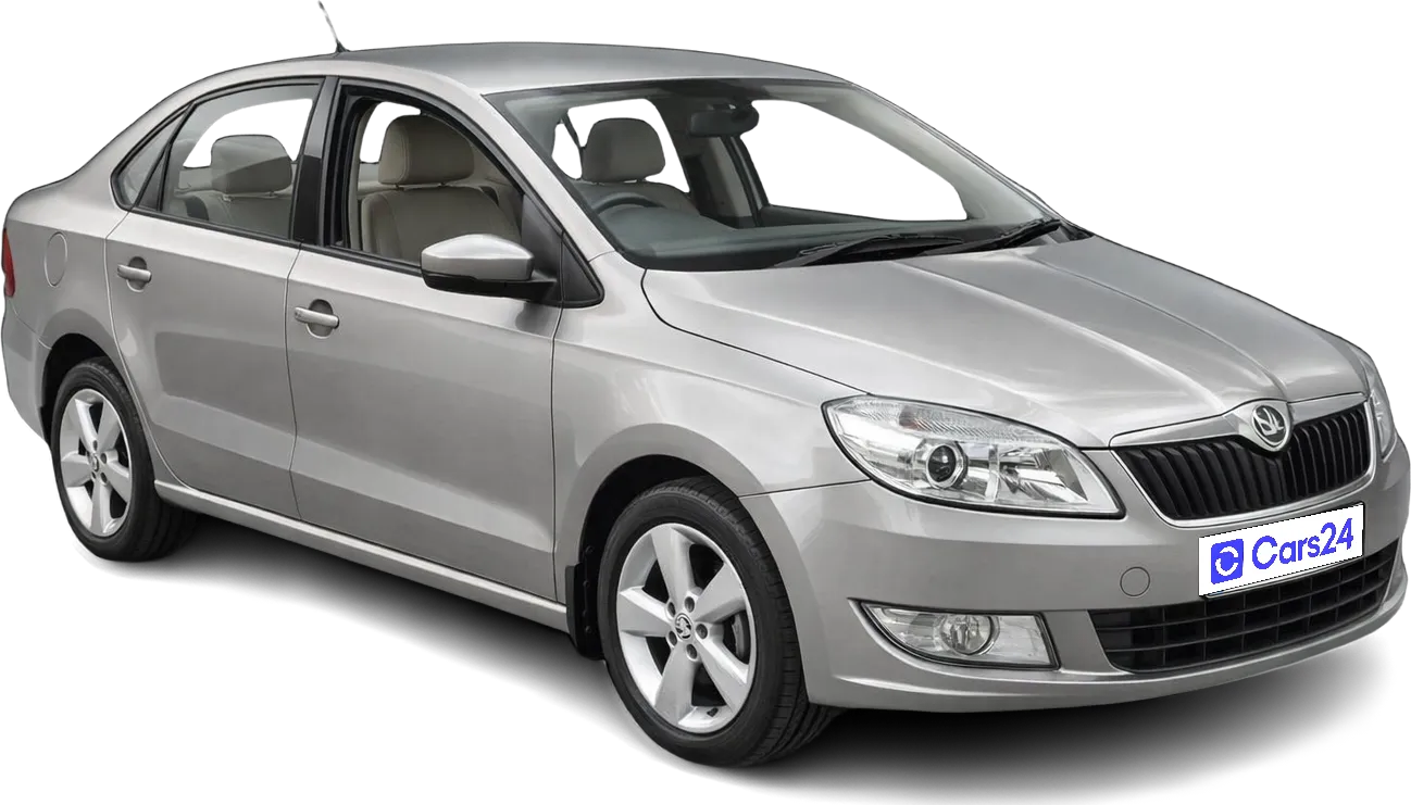 2016 Skoda Rapid - Sedan - Petrol - Manual - ₹4.00 lakh