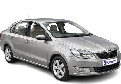 2016 Skoda Rapid - Sedan - Petrol - Manual - ₹4.00 lakh