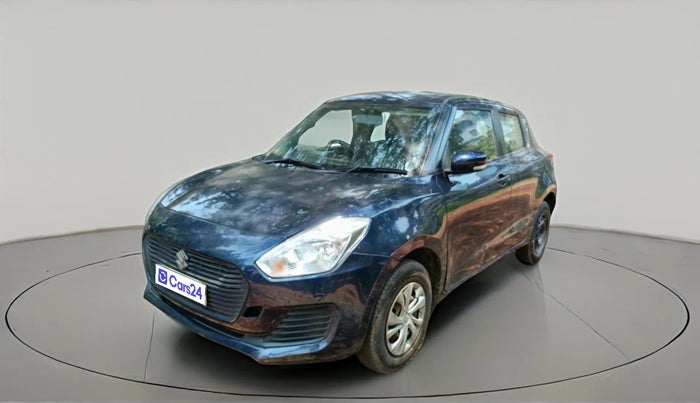 2018 Maruti Swift VDI, Diesel, Manual, 2,76,226 km, exterior