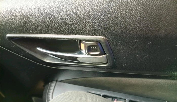 2018 Maruti Swift VDI, Diesel, Manual, 2,76,226 km, interior