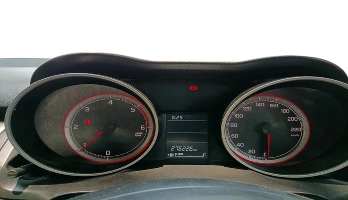 2018 Maruti Swift VDI, Diesel, Manual, 2,76,226 km, interior