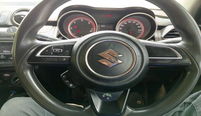 2018 Maruti Swift VDI, Diesel, Manual, 2,76,226 km, interior