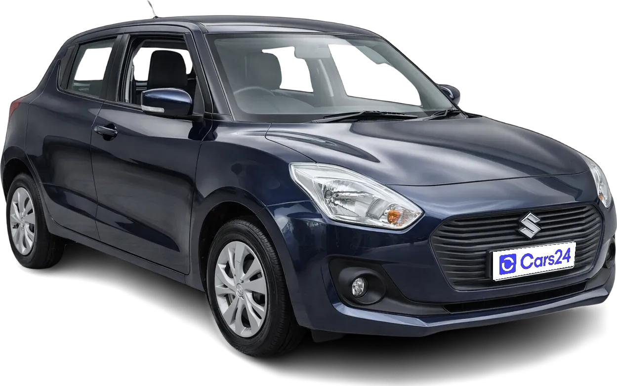 2018 Maruti Swift - Hatchback - Diesel - Manual - ₹4.45 lakh