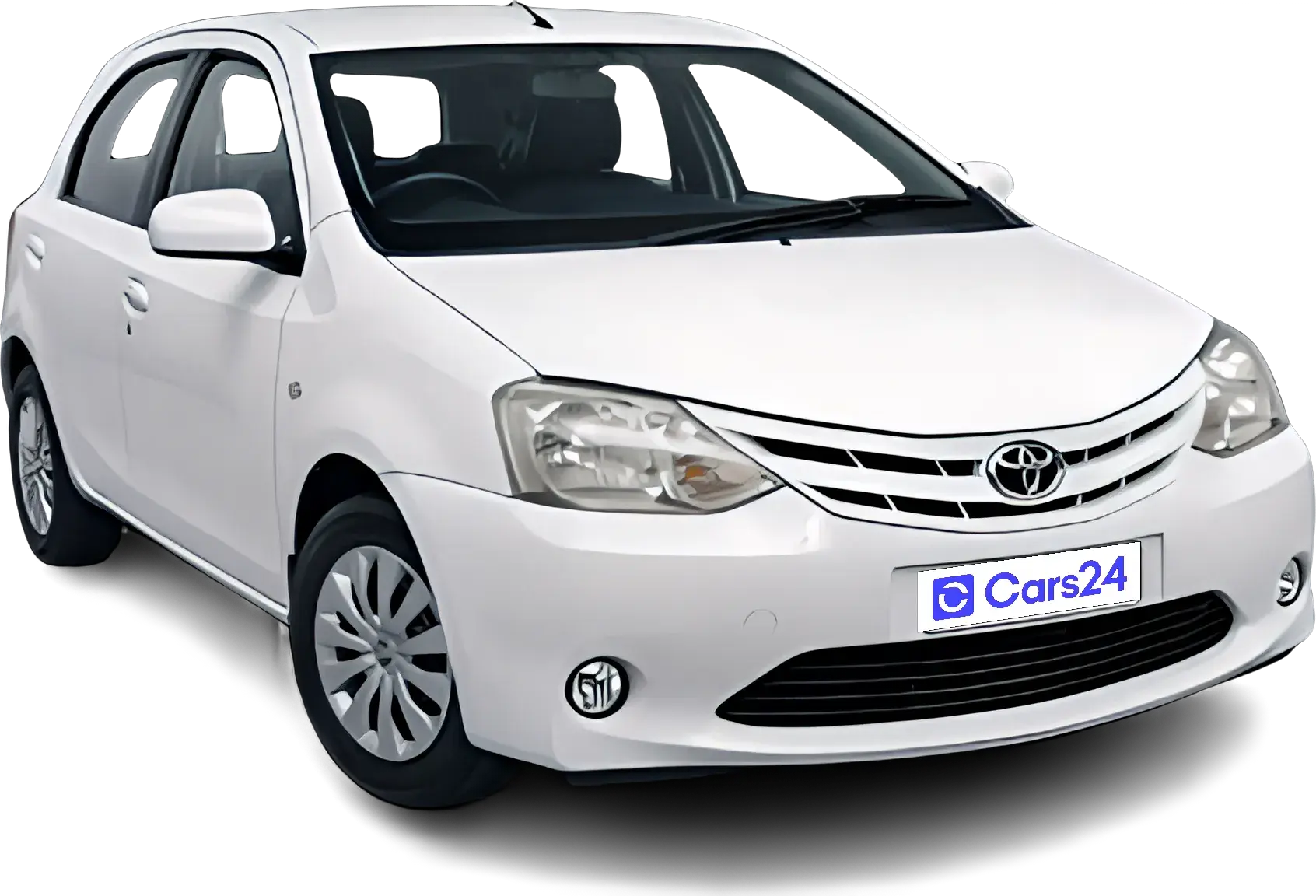 2012 Toyota Etios Liva - Hatchback - Diesel - Manual - ₹2.92 lakh