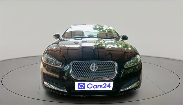 2013 Jaguar XF 2.2 DIESEL LUXURY, Diesel, Automatic, 1,18,473 km, exterior