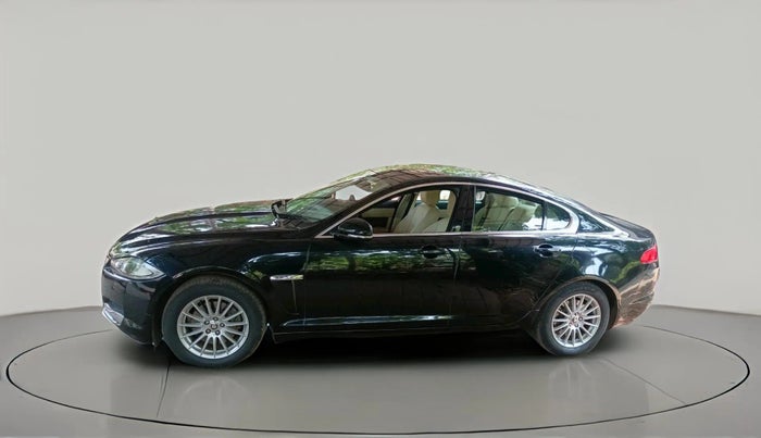 2013 Jaguar XF 2.2 DIESEL LUXURY, Diesel, Automatic, 1,18,473 km, exterior