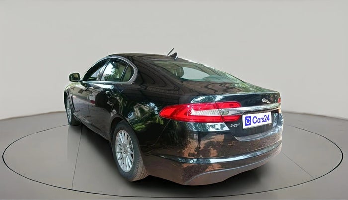 2013 Jaguar XF 2.2 DIESEL LUXURY, Diesel, Automatic, 1,18,473 km, exterior