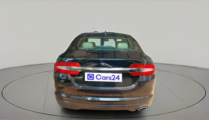 2013 Jaguar XF 2.2 DIESEL LUXURY, Diesel, Automatic, 1,18,473 km, exterior