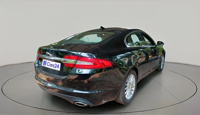 2013 Jaguar XF 2.2 DIESEL LUXURY, Diesel, Automatic, 1,18,473 km, exterior