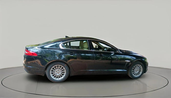 2013 Jaguar XF 2.2 DIESEL LUXURY, Diesel, Automatic, 1,18,473 km, exterior