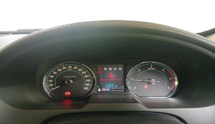 2013 Jaguar XF 2.2 DIESEL LUXURY, Diesel, Automatic, 1,18,473 km, interior