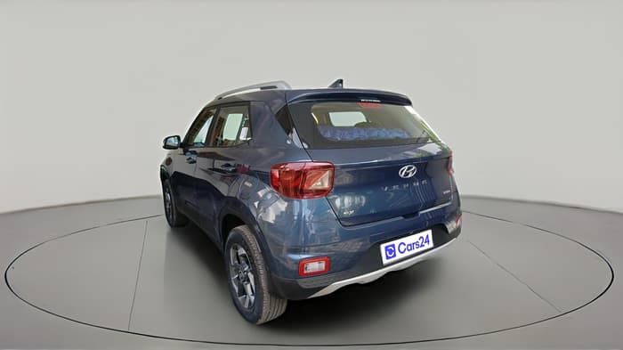 2021 Hyundai VENUE SX 1.0 TURBO IMT, Petrol, Manual, 16,892 km, exterior