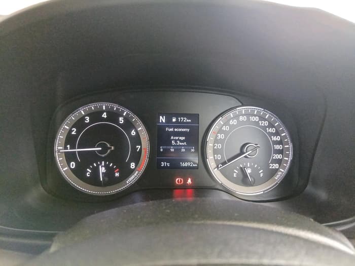 Interior