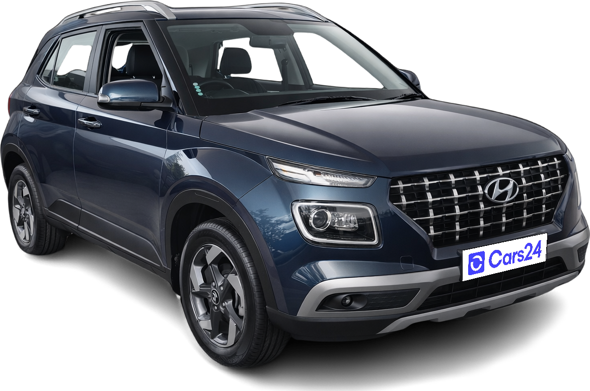 2021 Hyundai VENUE - SUV - Petrol - Manual - ₹6.97 lakh