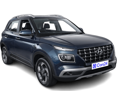 2021 Hyundai VENUE - SUV - Petrol - Manual - ₹6.65 lakh