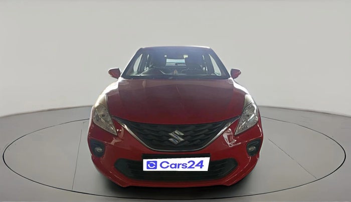 2017 Maruti Baleno ZETA PETROL 1.2, Petrol, Manual, 58,788 km, exterior