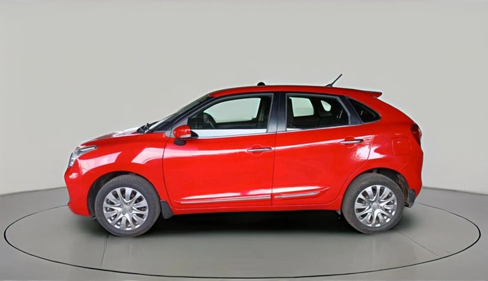 2017 Maruti Baleno ZETA PETROL 1.2, Petrol, Manual, 58,788 km, exterior