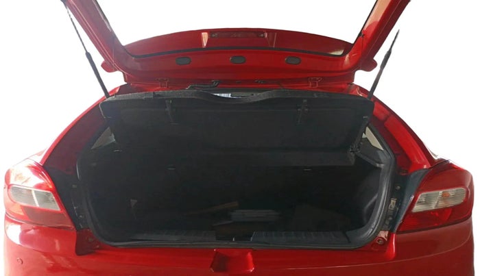 2017 Maruti Baleno ZETA PETROL 1.2, Petrol, Manual, 58,788 km, exterior