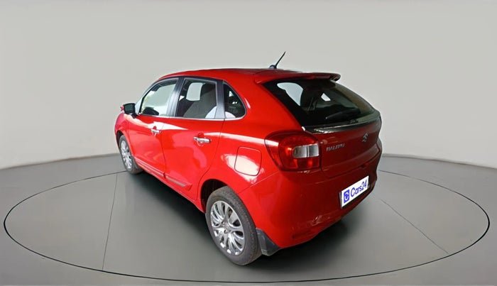 2017 Maruti Baleno ZETA PETROL 1.2, Petrol, Manual, 58,788 km, exterior