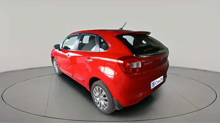 2017 Maruti Baleno ZETA PETROL 1.2, Petrol, Manual, 58,788 km, exterior