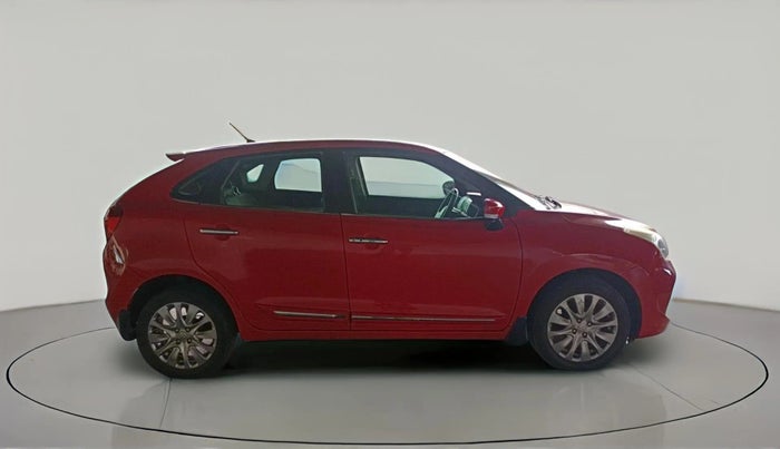 2017 Maruti Baleno ZETA PETROL 1.2, Petrol, Manual, 58,788 km, exterior