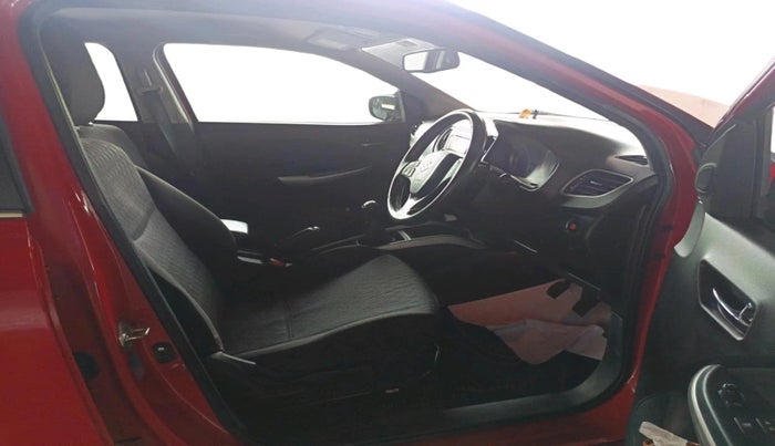 2017 Maruti Baleno ZETA PETROL 1.2, Petrol, Manual, 58,788 km, interior