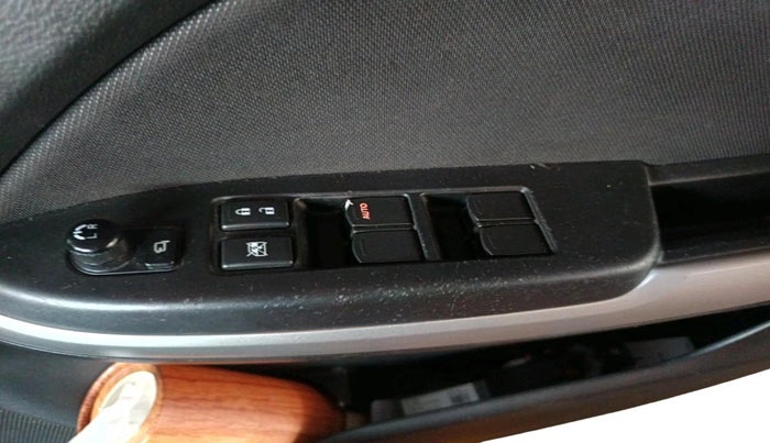 2017 Maruti Baleno ZETA PETROL 1.2, Petrol, Manual, 58,788 km, interior