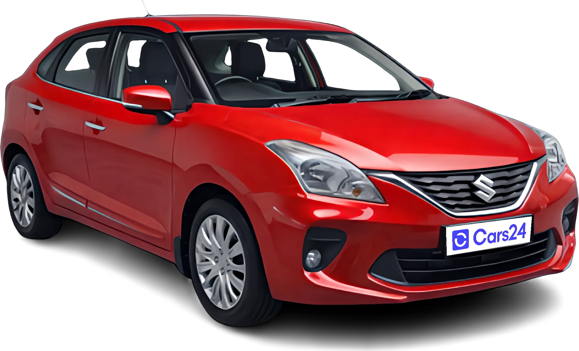 2017 Maruti Baleno - Hatchback - Petrol - Manual - ₹5.26 lakh