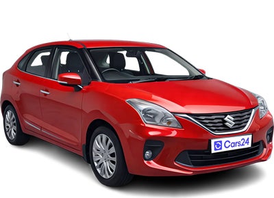 2017 Maruti Baleno - Hatchback - Petrol - Manual - ₹5.26 lakh