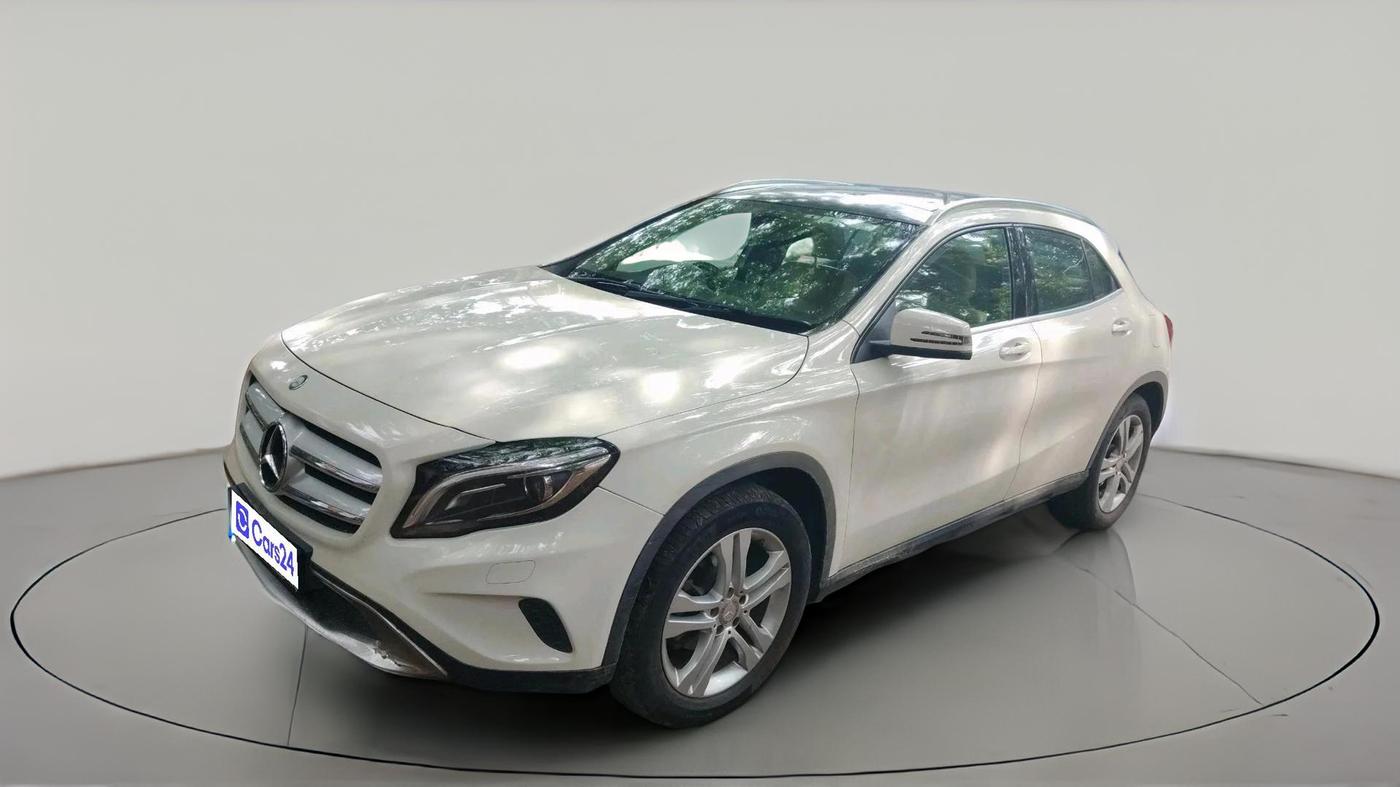 2015 Mercedes Benz GLA Class 200 CDI SPORT, Diesel, Automatic, 1,55,830 km, exterior
