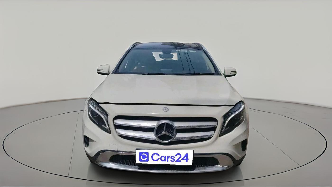 2015 Mercedes Benz GLA Class 200 CDI SPORT, Diesel, Automatic, 1,55,830 km, exterior