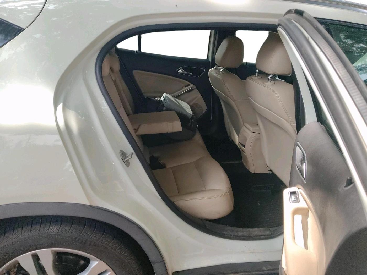 2015 Mercedes Benz GLA Class 200 CDI SPORT, Diesel, Automatic, 1,55,830 km, interior