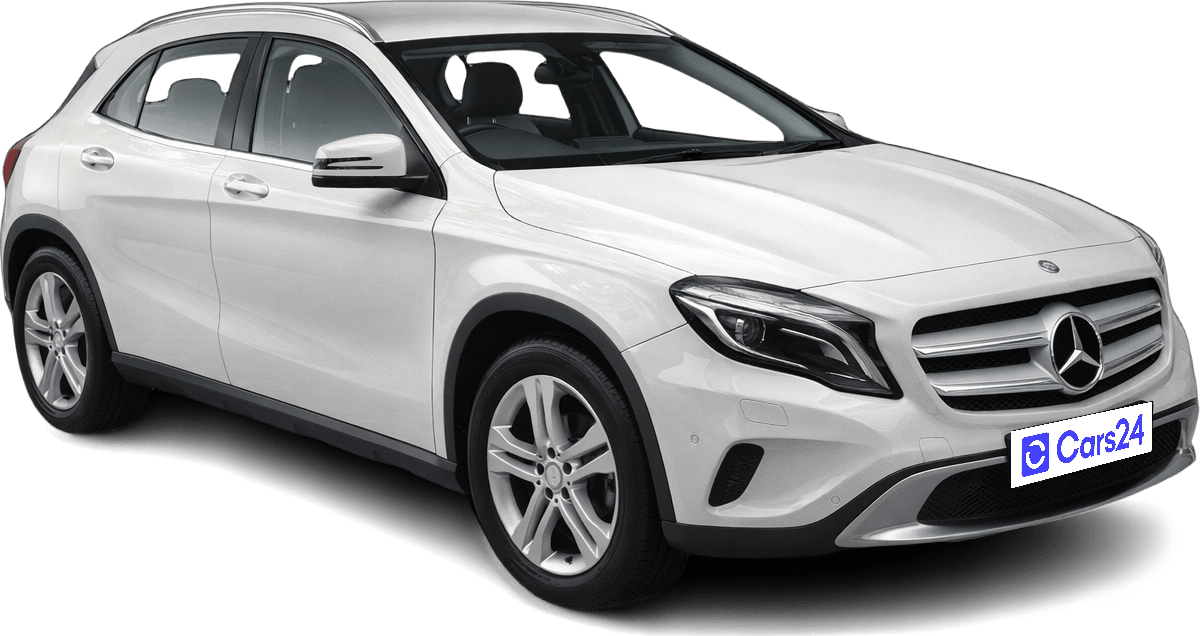 2015 Mercedes Benz GLA Class - SUV - Diesel - Automatic - ₹14.50 lakh
