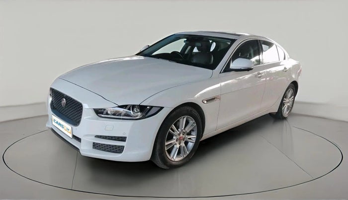 2018 Jaguar XE PORTFOLIO DIESEL, Diesel, Automatic, 1,27,434 km, exterior