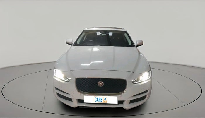 2018 Jaguar XE PORTFOLIO DIESEL, Diesel, Automatic, 1,27,434 km, exterior