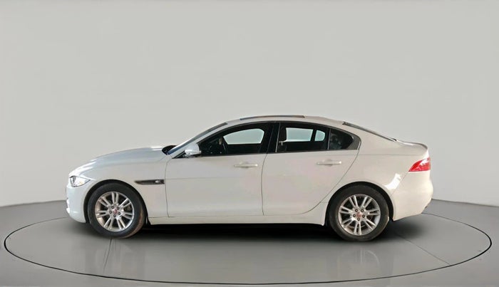 2018 Jaguar XE PORTFOLIO DIESEL, Diesel, Automatic, 1,27,434 km, exterior