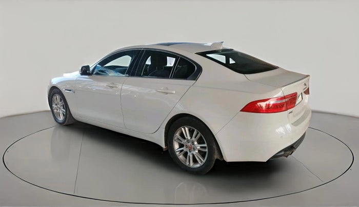 2018 Jaguar XE PORTFOLIO DIESEL, Diesel, Automatic, 1,27,434 km, exterior