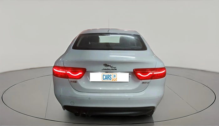 2018 Jaguar XE PORTFOLIO DIESEL, Diesel, Automatic, 1,27,434 km, exterior