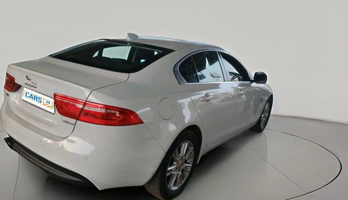 2018 Jaguar XE PORTFOLIO DIESEL, Diesel, Automatic, 1,27,434 km, exterior