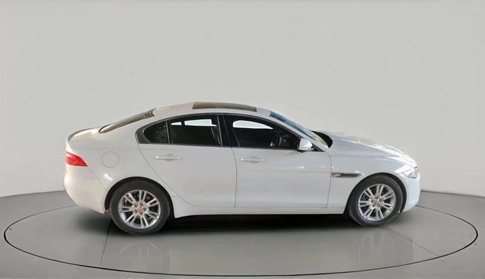 2018 Jaguar XE PORTFOLIO DIESEL, Diesel, Automatic, 1,27,434 km, exterior